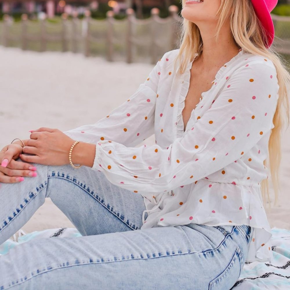BEACH BABE TOP - Picture 2 of 4
